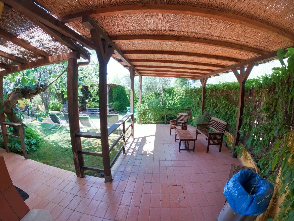 Hotel La Torricella Capalbio Dış mekan fotoğraf