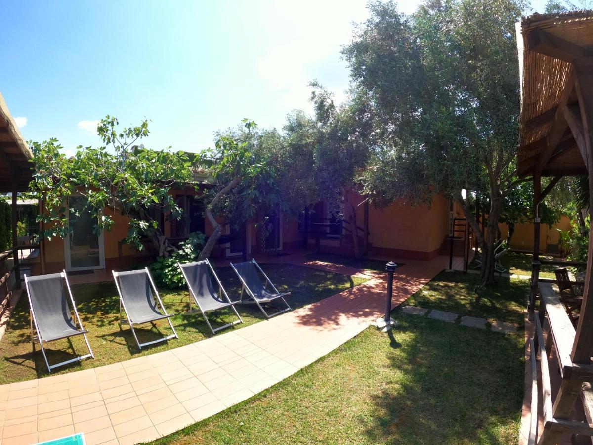 Hotel La Torricella Capalbio Dış mekan fotoğraf