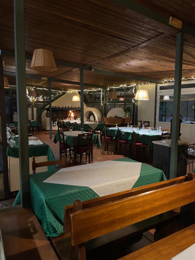 Hotel La Torricella Capalbio Dış mekan fotoğraf