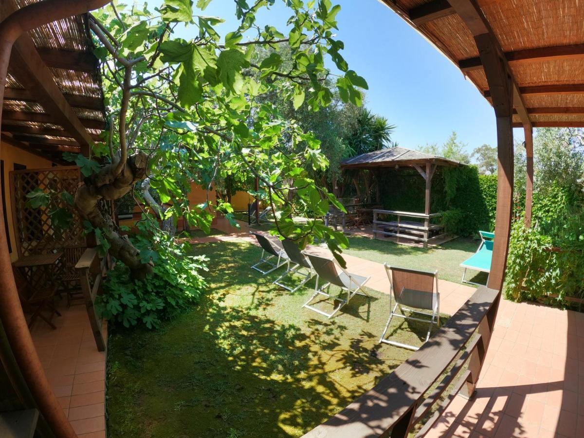 Hotel La Torricella Capalbio Dış mekan fotoğraf