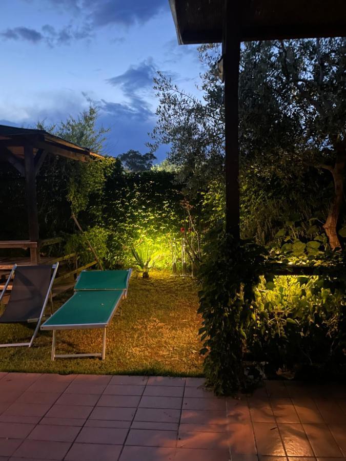 Hotel La Torricella Capalbio Dış mekan fotoğraf