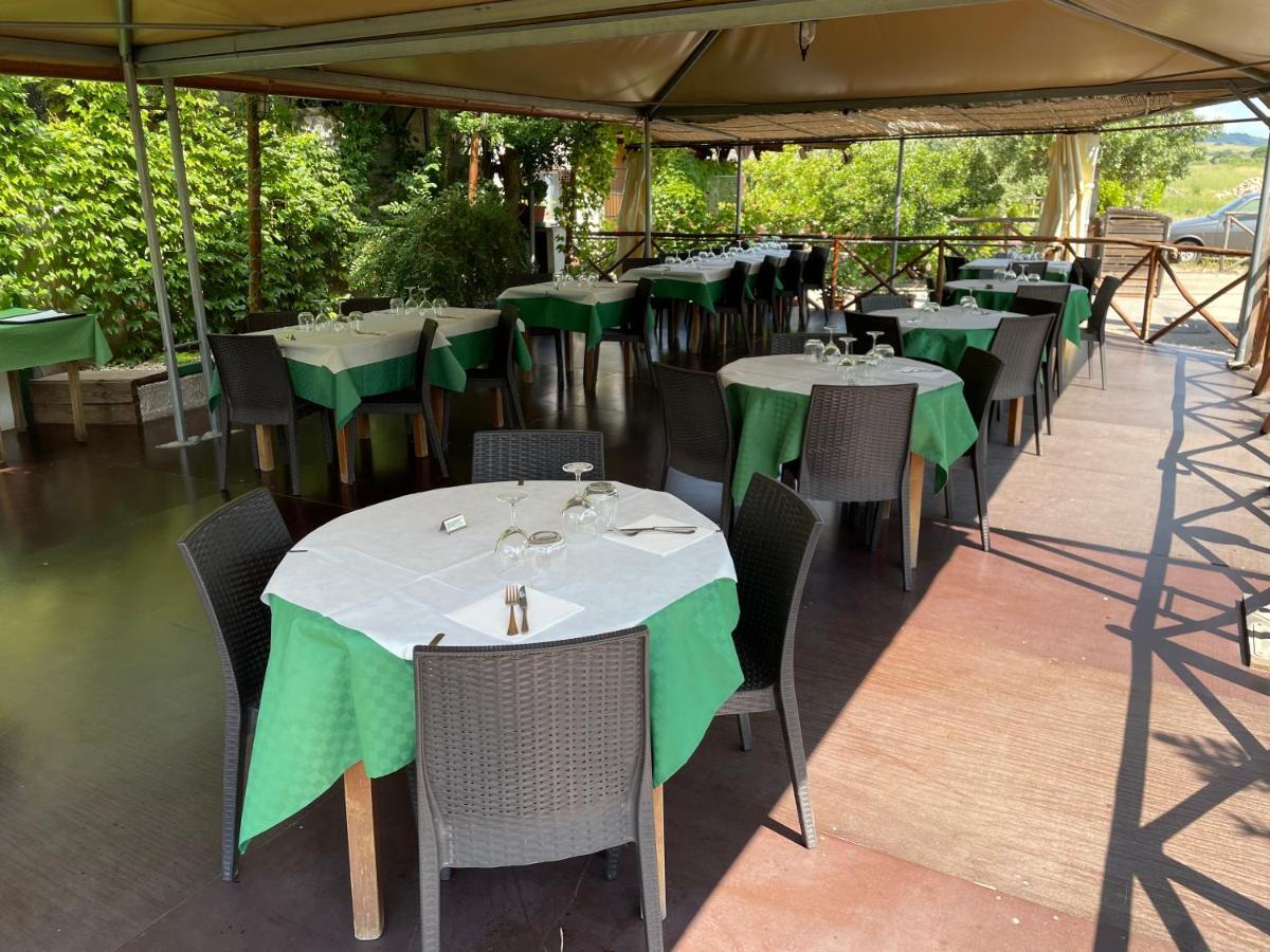 Hotel La Torricella Capalbio Dış mekan fotoğraf