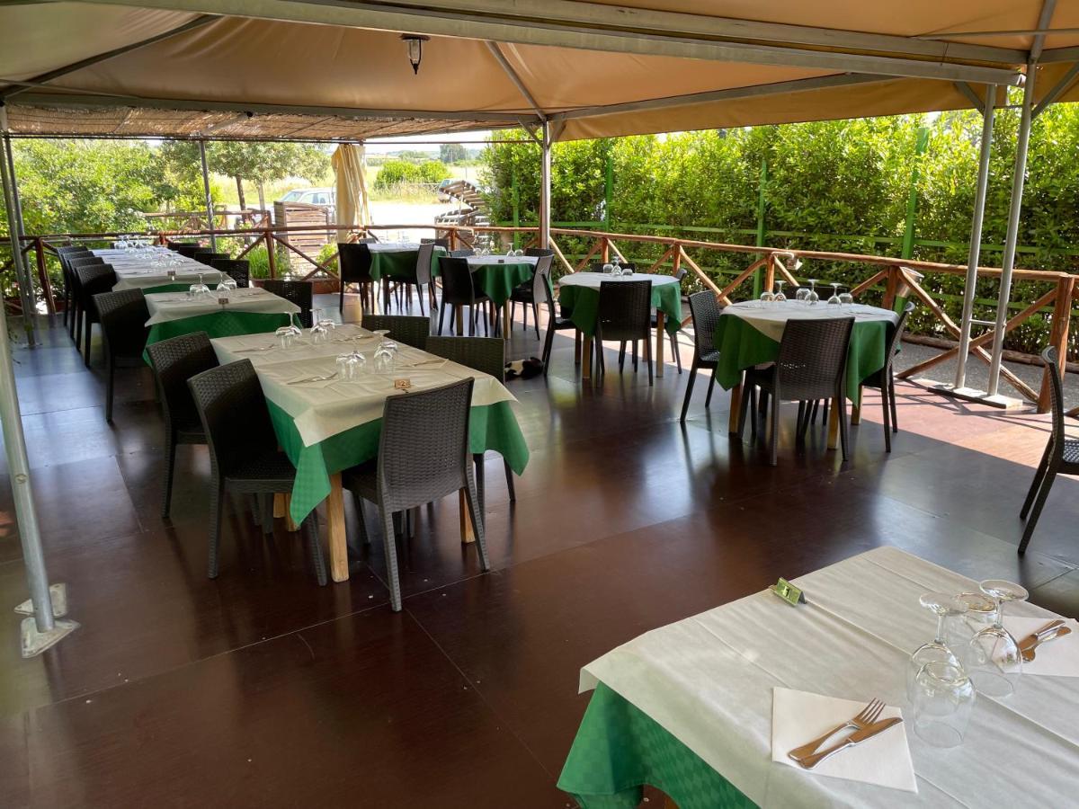 Hotel La Torricella Capalbio Dış mekan fotoğraf