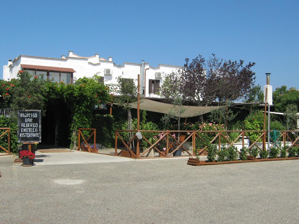 Hotel La Torricella Capalbio Dış mekan fotoğraf