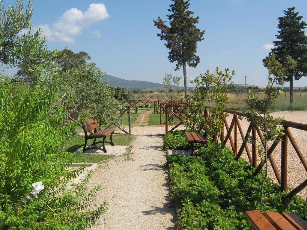 Hotel La Torricella Capalbio Dış mekan fotoğraf