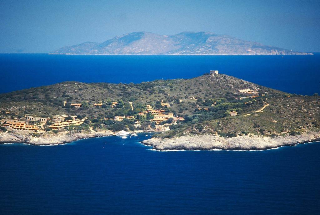 Hotel La Torricella Capalbio Dış mekan fotoğraf