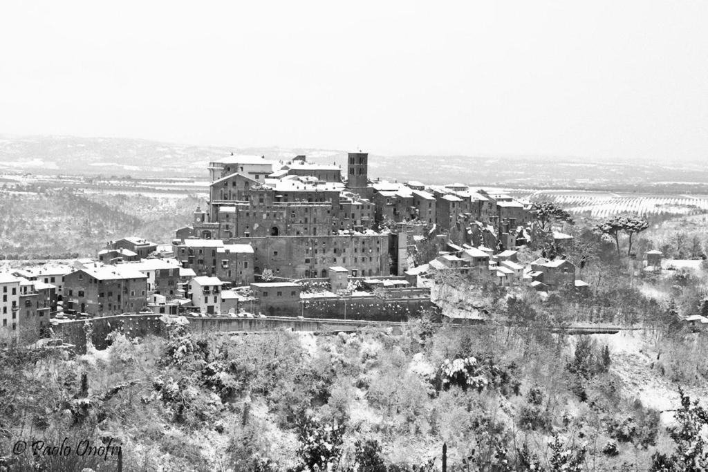 Hotel La Torricella Capalbio Dış mekan fotoğraf