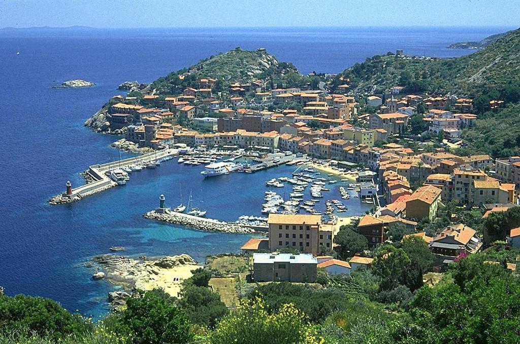 Hotel La Torricella Capalbio Dış mekan fotoğraf
