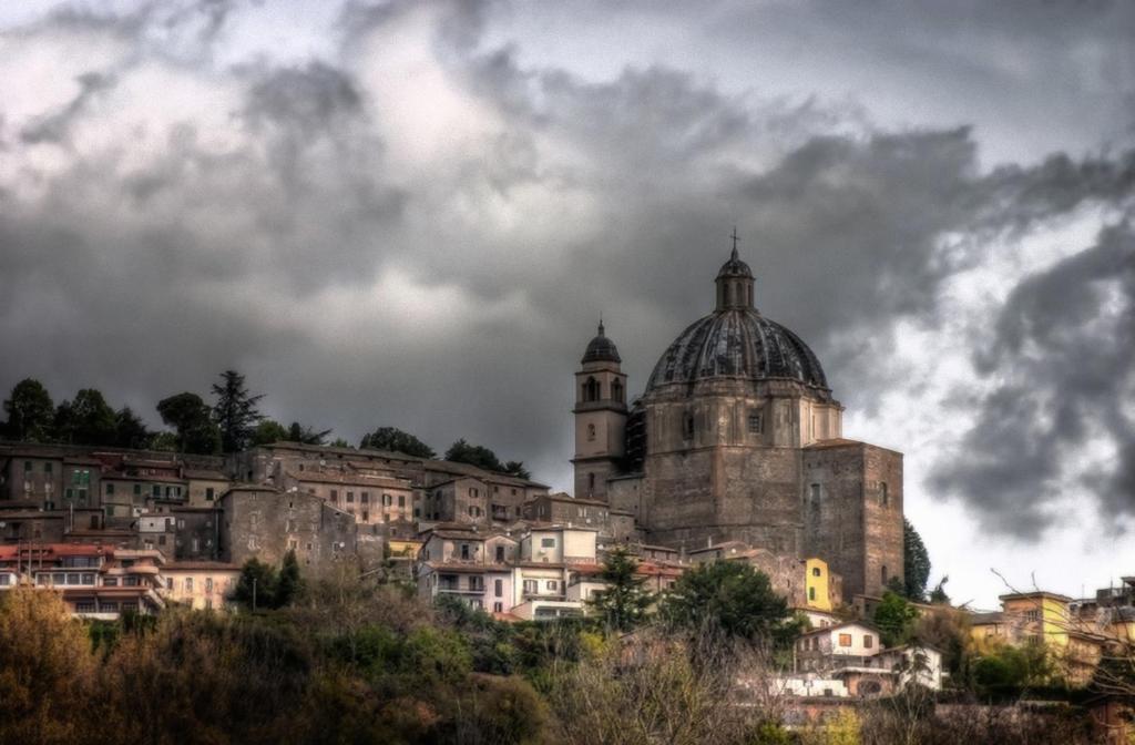 Hotel La Torricella Capalbio Dış mekan fotoğraf