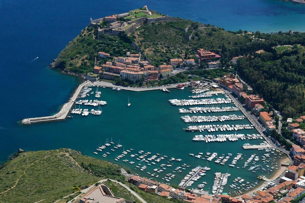 Hotel La Torricella Capalbio Dış mekan fotoğraf