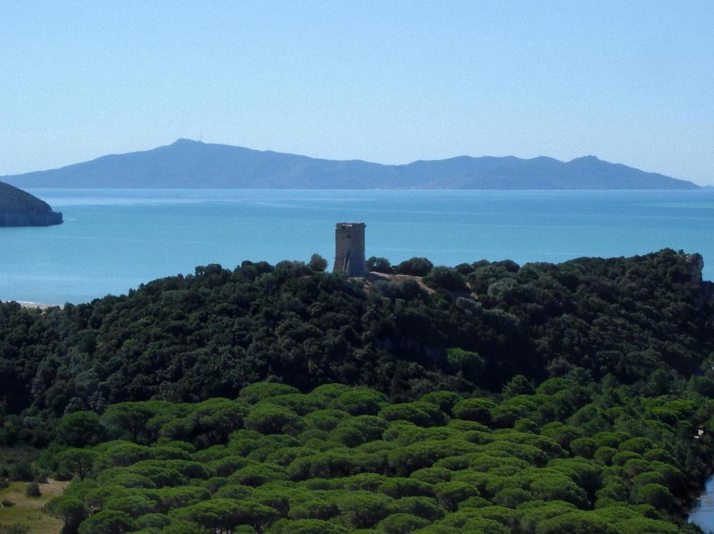 Hotel La Torricella Capalbio Dış mekan fotoğraf