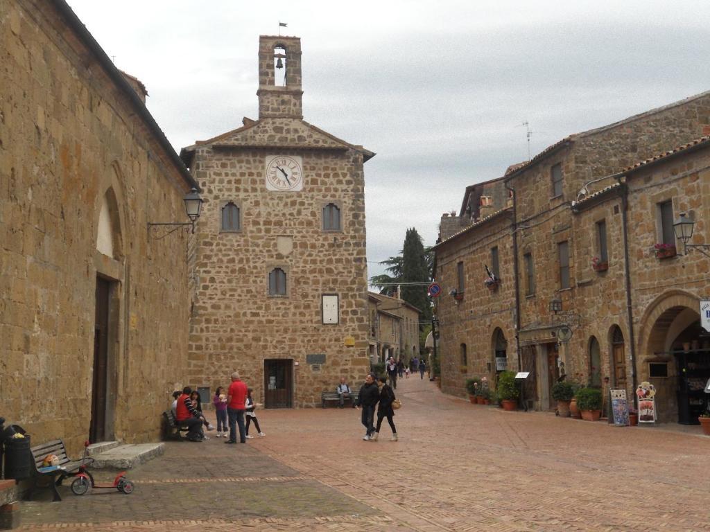 Hotel La Torricella Capalbio Dış mekan fotoğraf